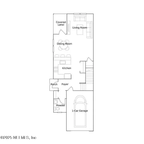 a picture of floor plan