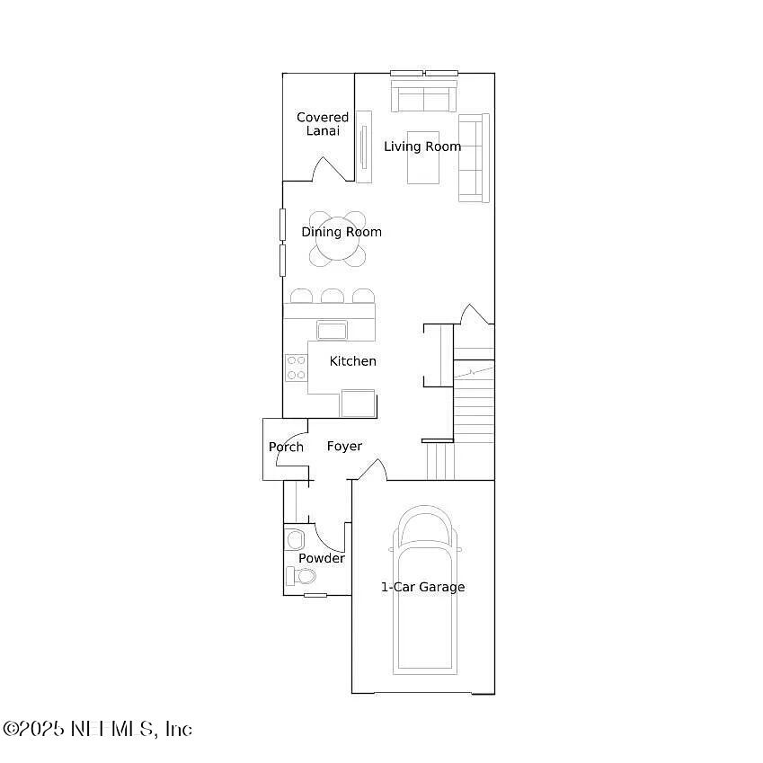20 Carmella Court St. Augustine, FL 32092 - Photo 20 of 20 a picture of floor plan
