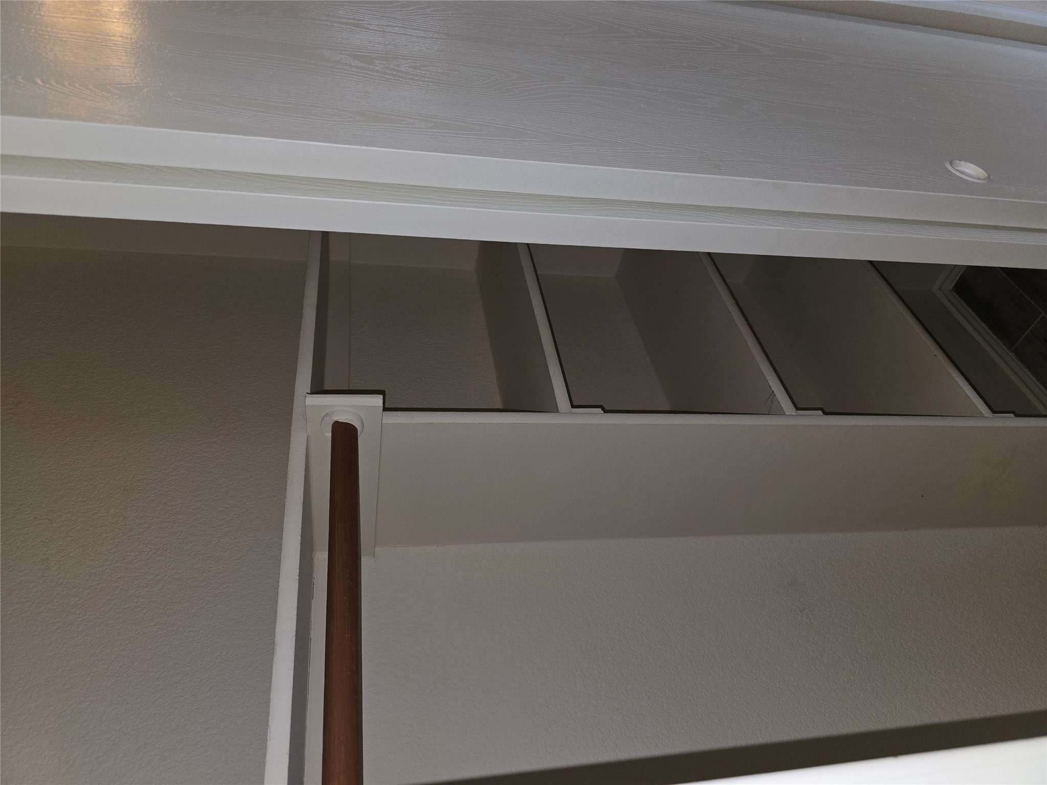 2011 Garrison Drive Leander, TX 78641 - Photo 16 of 23 Closet in the hallway for extra storage