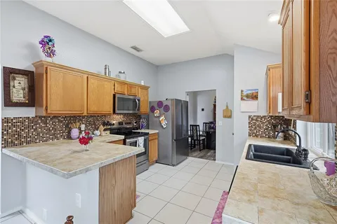 a very nice looking room with a couch