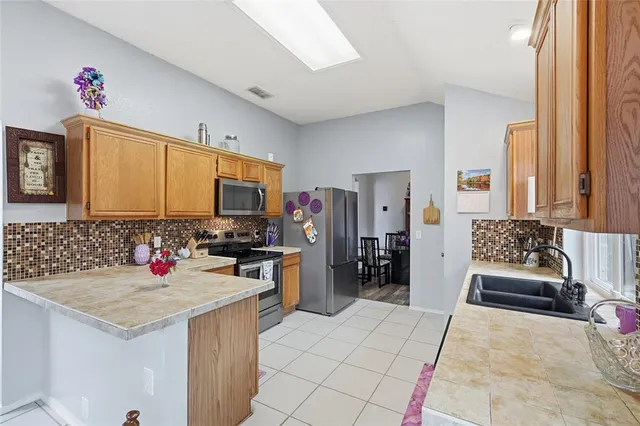 a very nice looking room with a couch