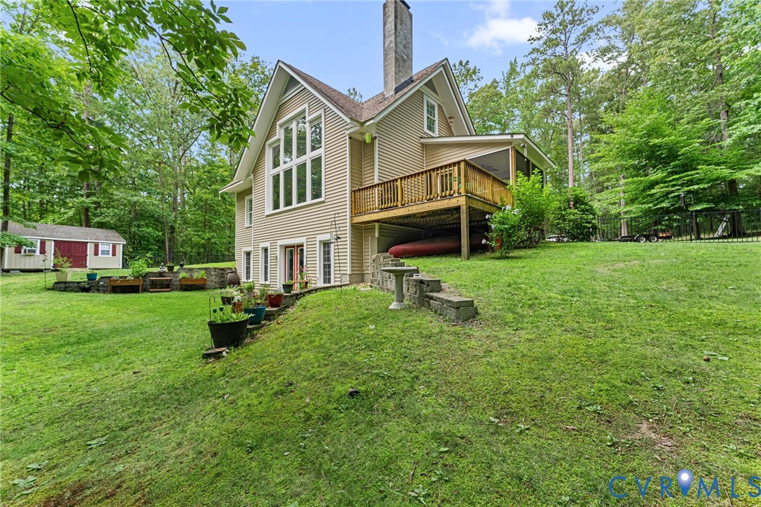 19107 Duval Road Moseley, VA 23120 - Photo 47 of 56
