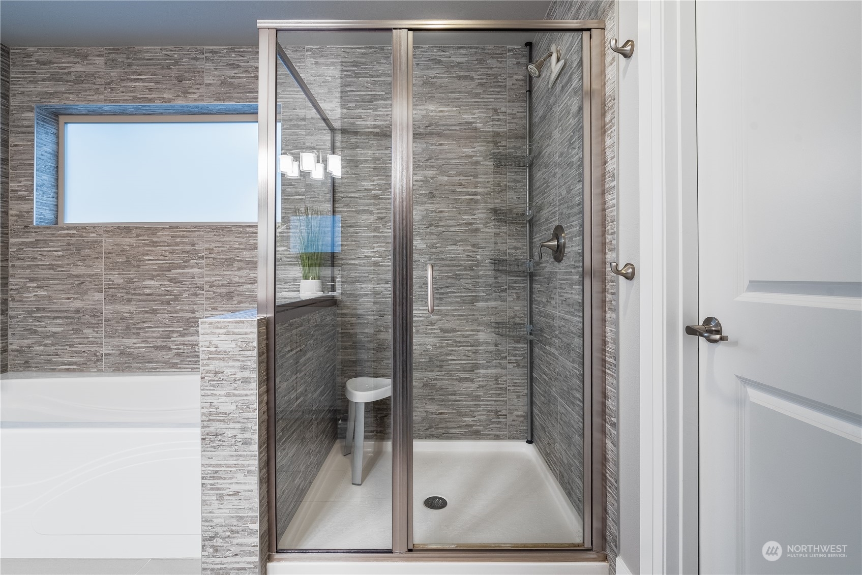 4105 Strumme Road Bothell, WA 98012 - Photo 33 of 40 a bathroom with a shower