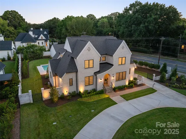 $2,999,900 | 2147 Sharon Avenue, Charlotte, NC 28211