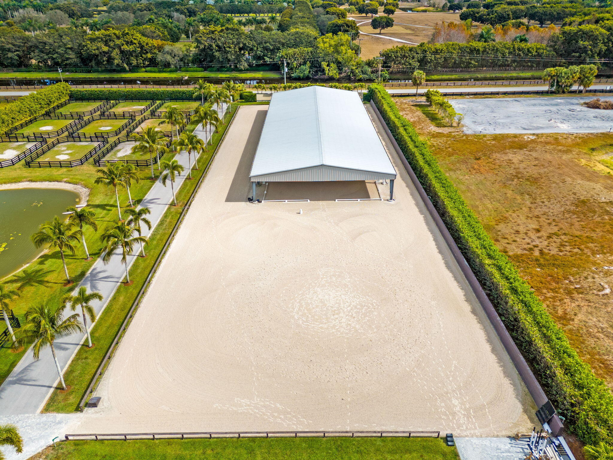 13155 Southfields Road Wellington, FL 33414 - Photo 22 of 70 92-web-or-mls-DJI_20260204130752_0428_D