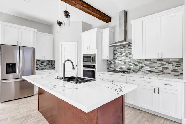 $317,777 | 729 Magnolia Point Drive, Houston, TX 77336