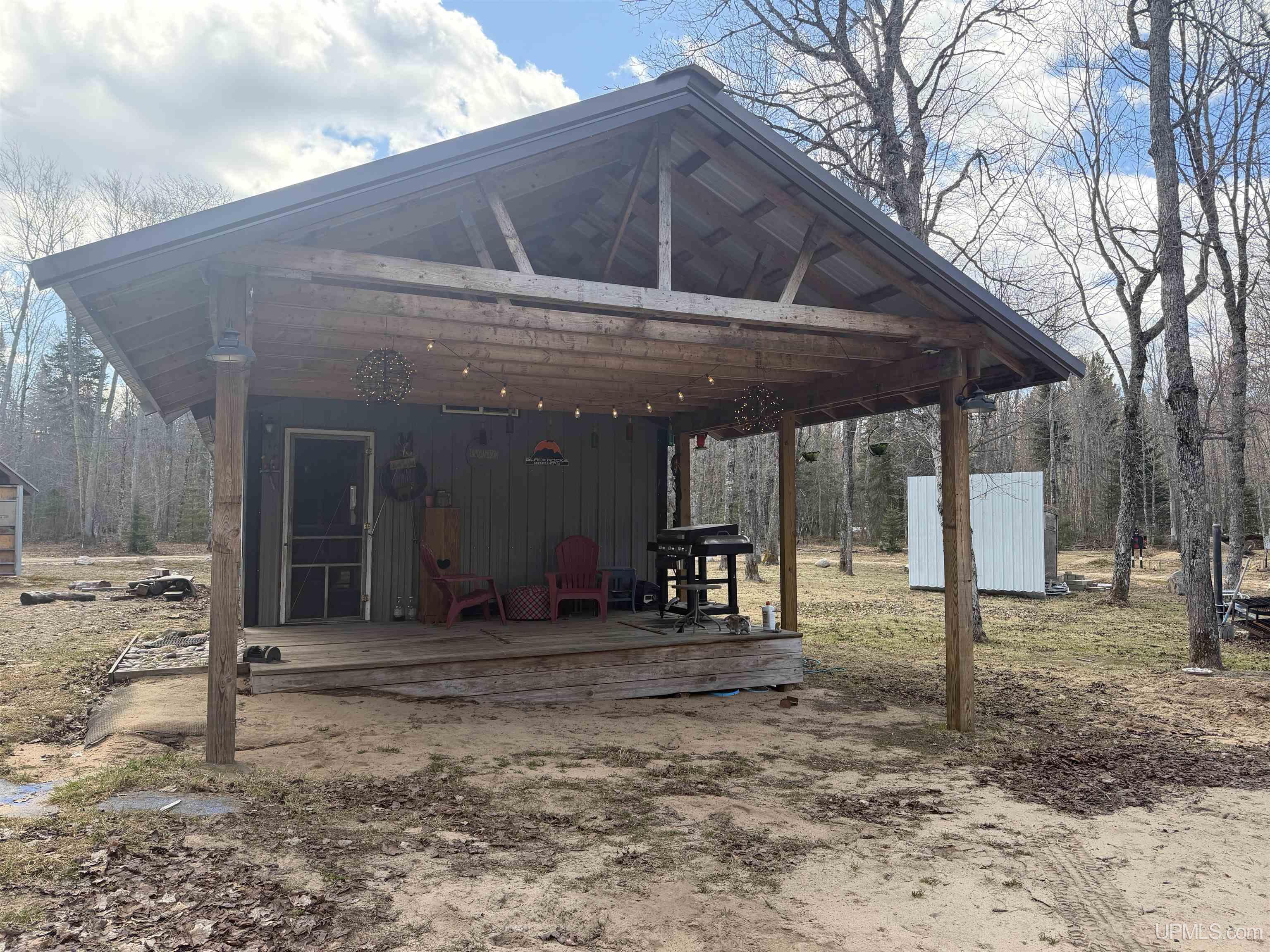 11445 Chesbrough Lake Road Newberry, MI 49868 - Photo 20 of 75