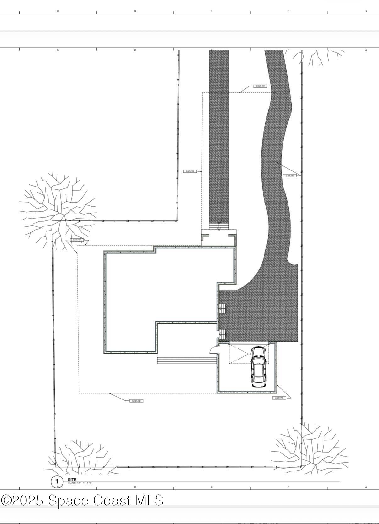 213 Sweet Street Rockledge, FL 32955 - Photo 6 of 24 a picture of a room with a bench and a white wall