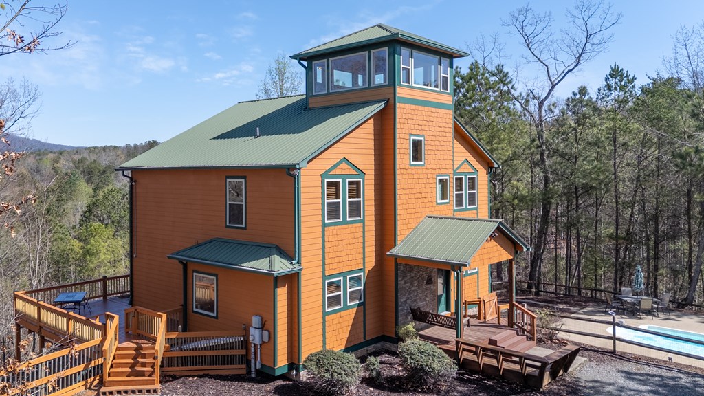 14 Honeysuckle Way Ellijay, GA 30540 - Photo 2 of 69