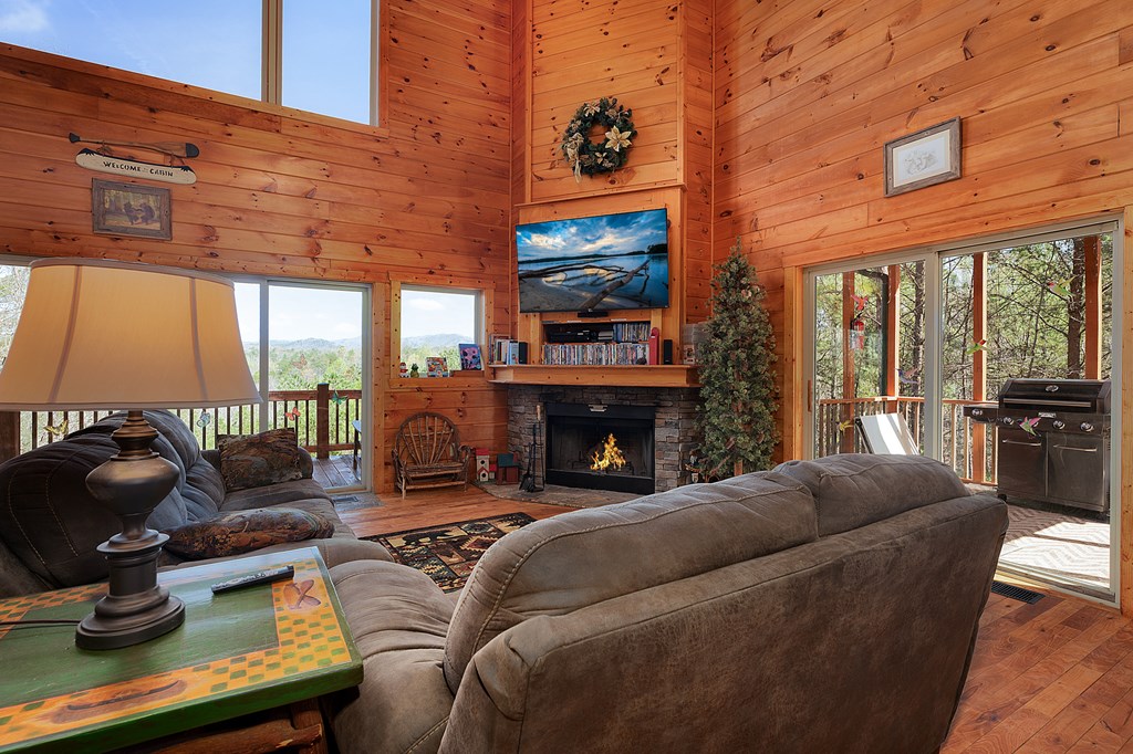 14 Honeysuckle Way Ellijay, GA 30540 - Photo 22 of 69