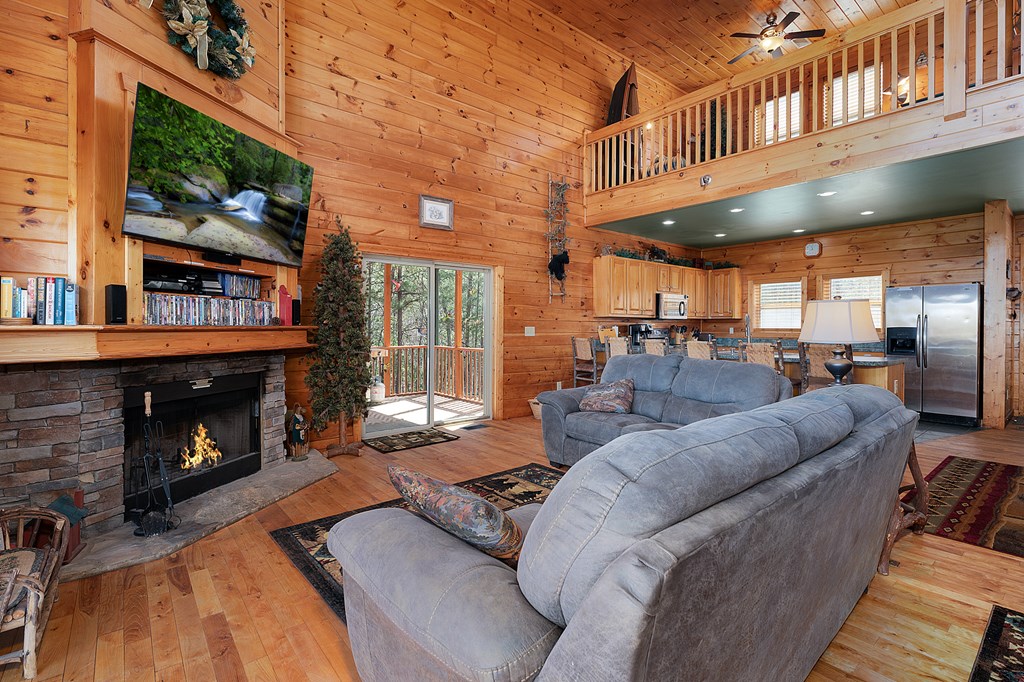 14 Honeysuckle Way Ellijay, GA 30540 - Photo 23 of 69