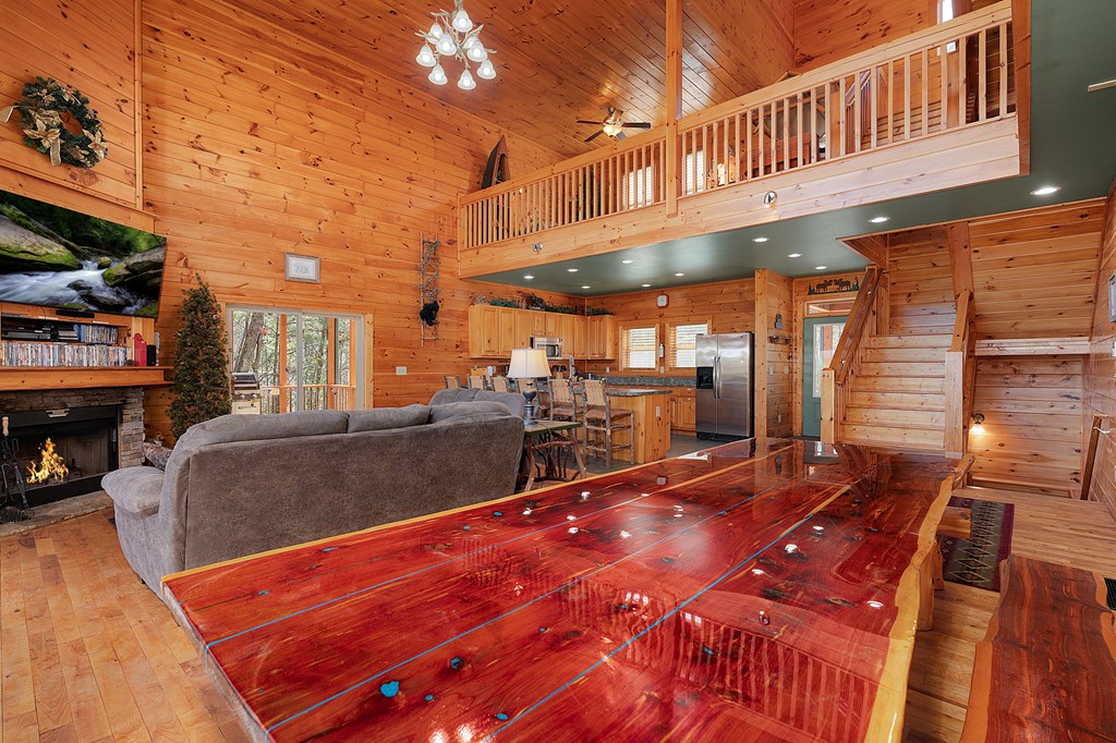 14 Honeysuckle Way Ellijay, GA 30540 - Photo 27 of 69