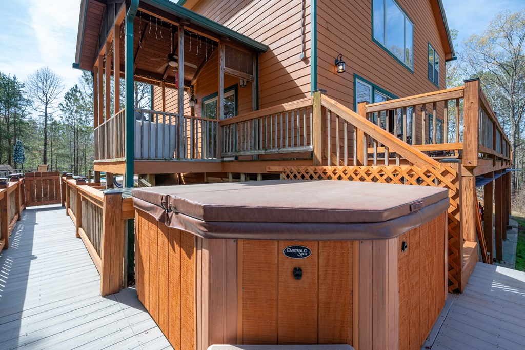 14 Honeysuckle Way Ellijay, GA 30540 - Photo 35 of 69