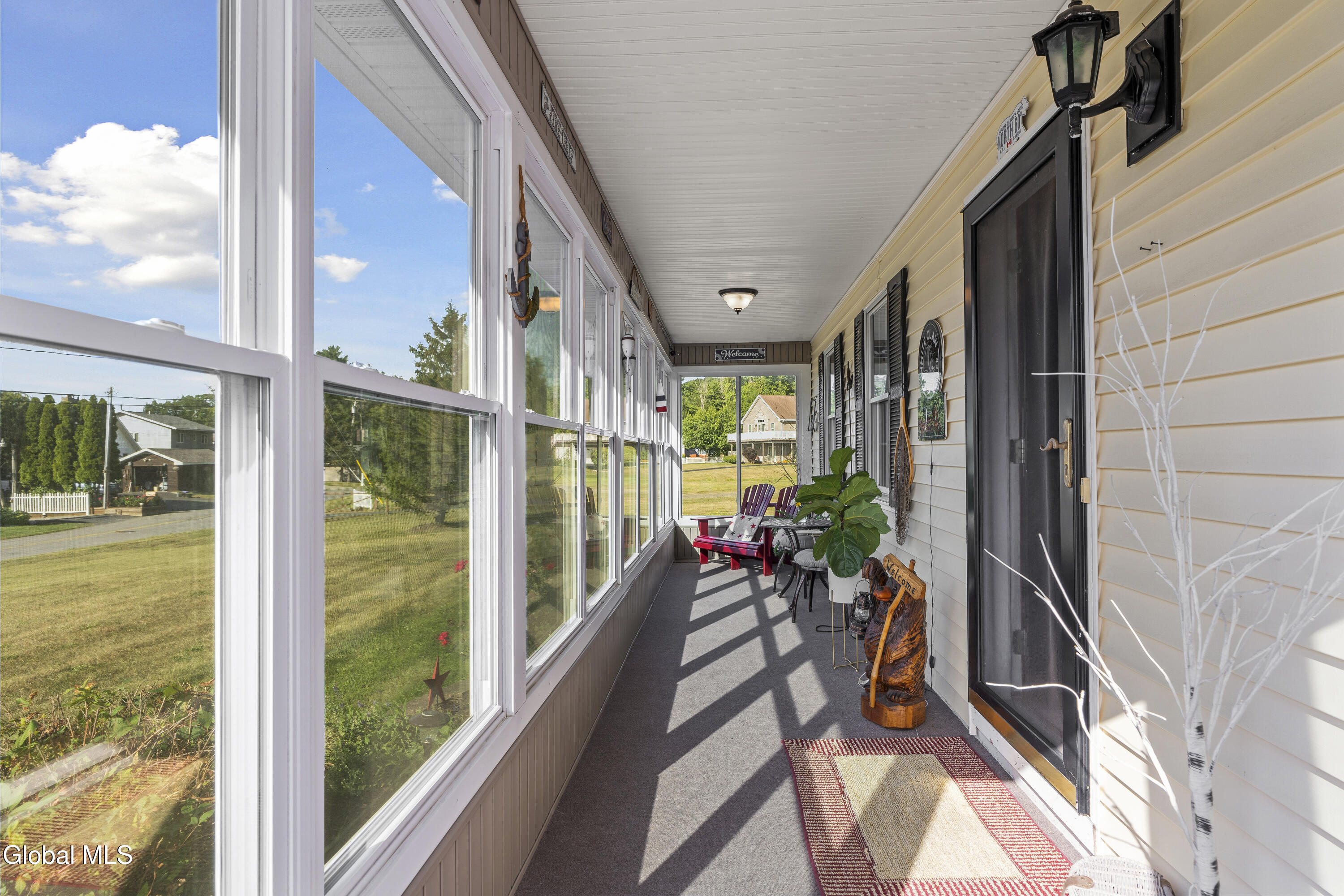 70 Island View Road Cohoes, NY 12047 - Photo 12 of 37 Front Porch