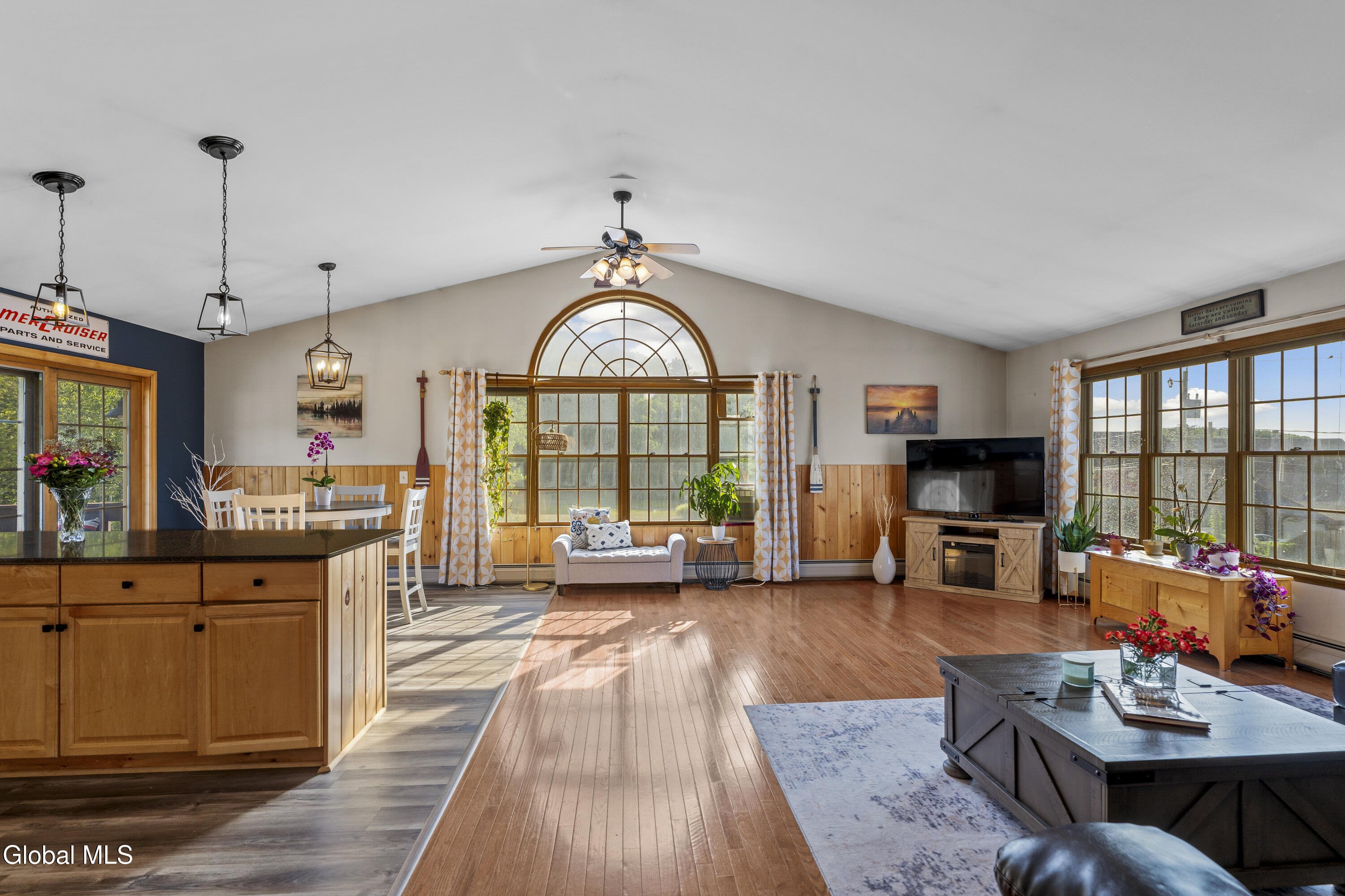 70 Island View Road Cohoes, NY 12047 - Photo 2 of 37 LR/Kitchen