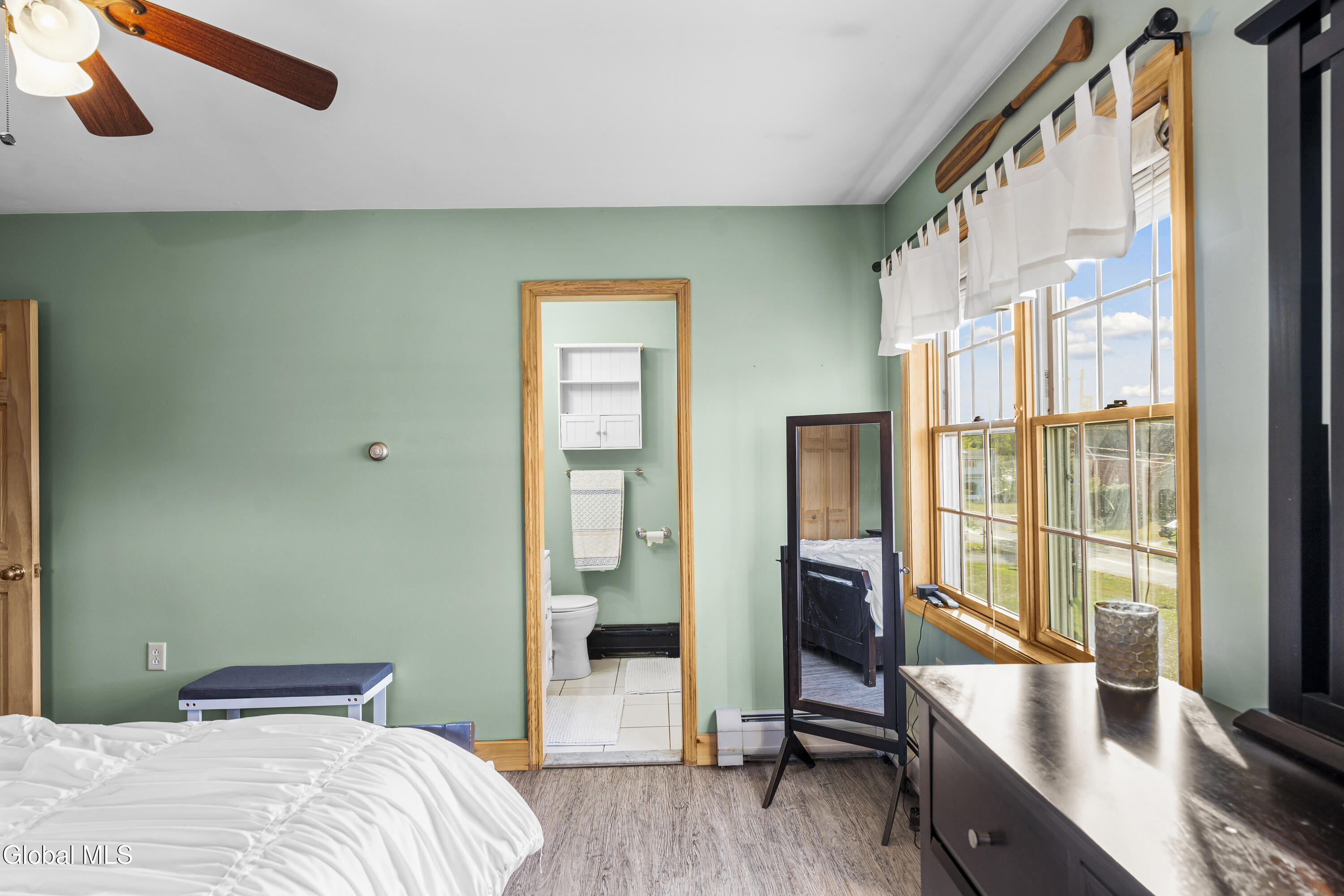 70 Island View Road Cohoes, NY 12047 - Photo 25 of 37 Main Bed/Bath