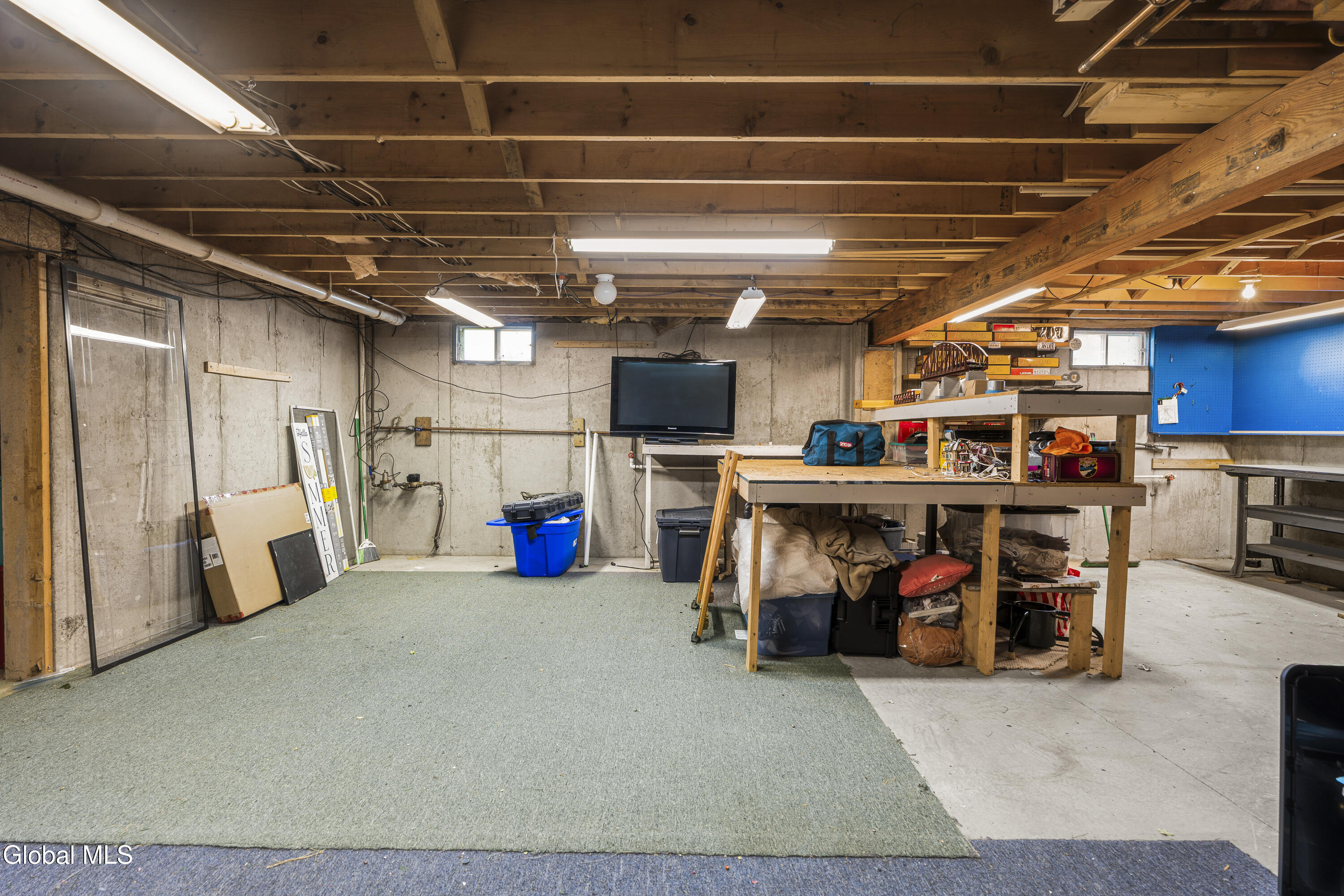 70 Island View Road Cohoes, NY 12047 - Photo 35 of 37 Basement
