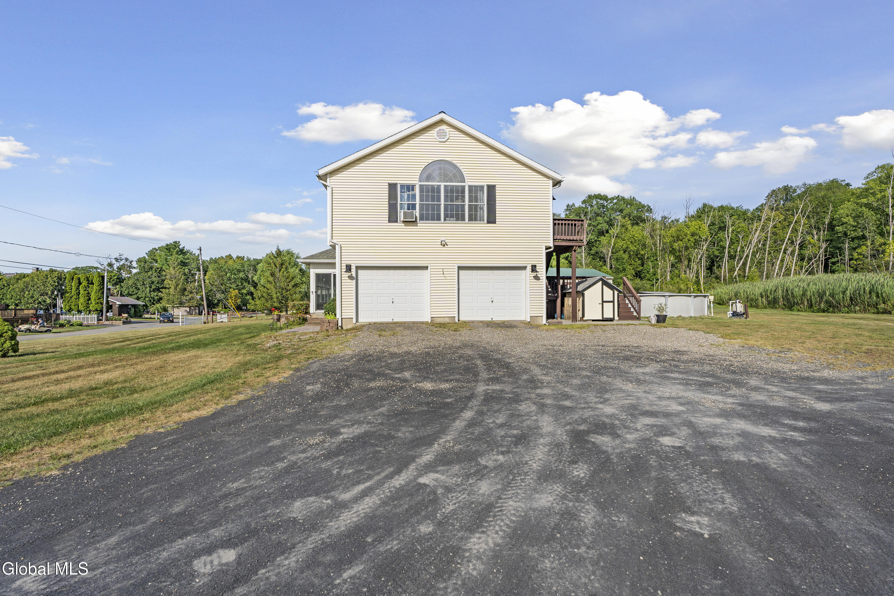 70 Island View Road Cohoes, NY 12047 - Photo 7 of 37 Garage