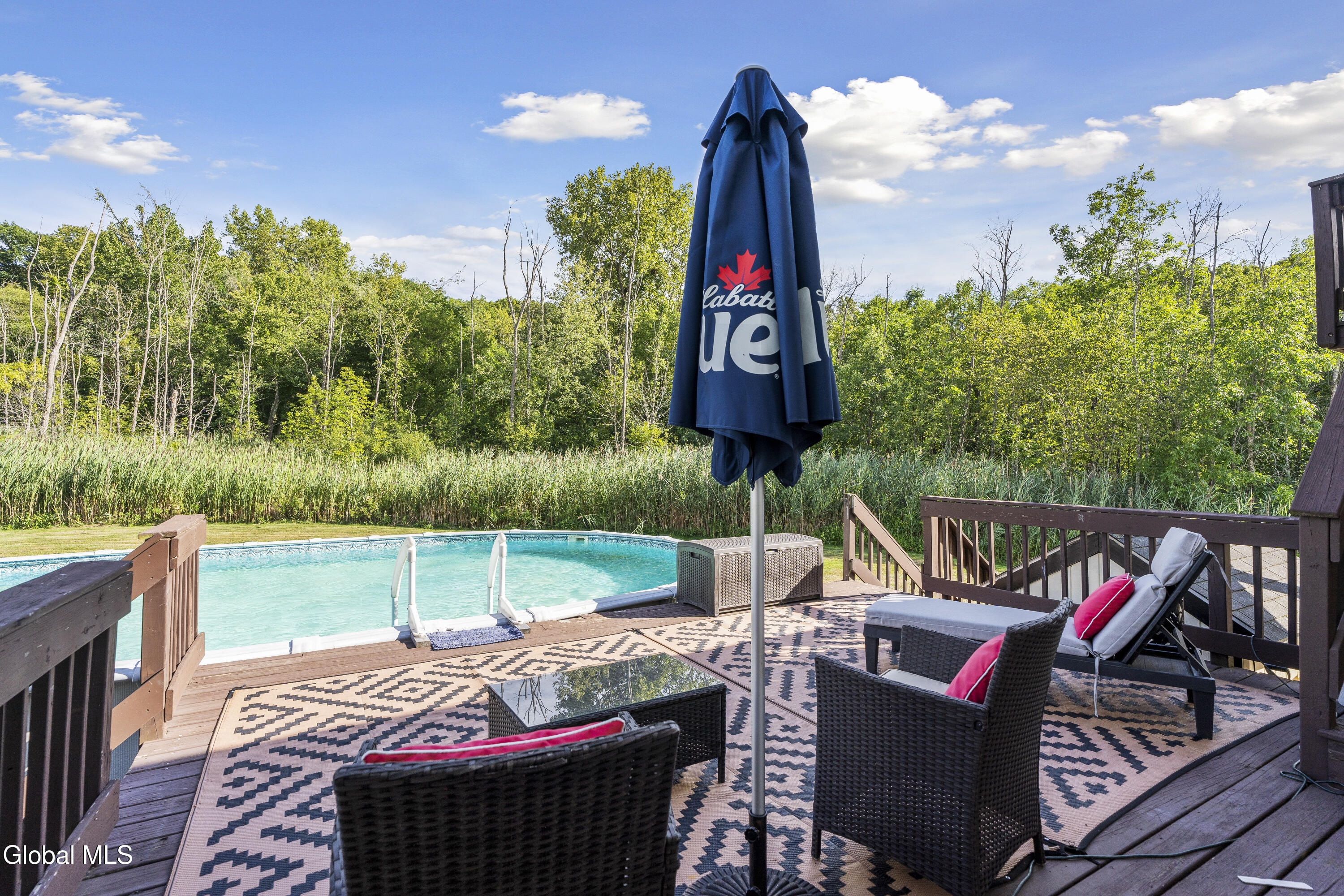 70 Island View Road Cohoes, NY 12047 - Photo 10 of 37 Deck