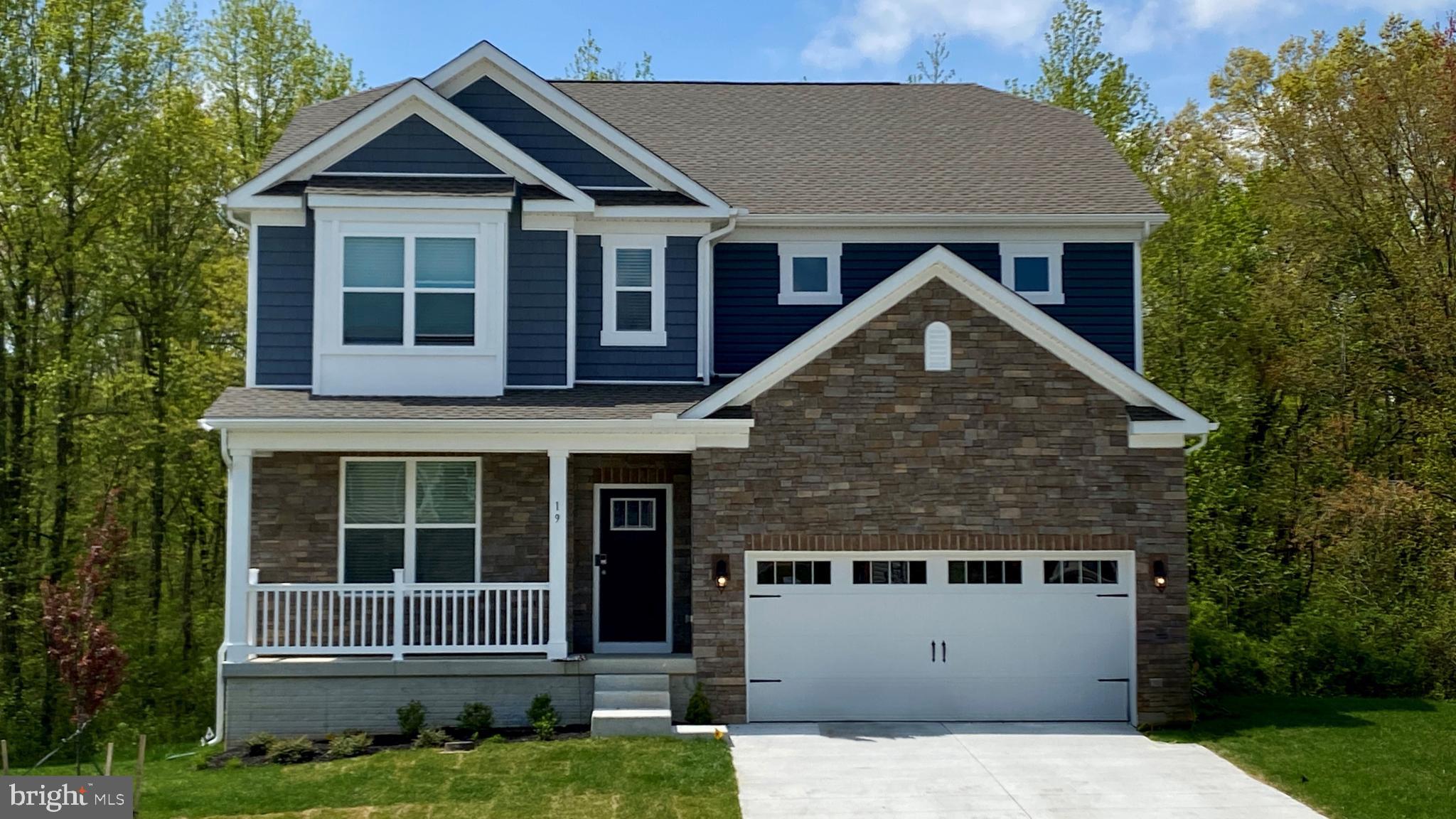 64 Buttercup Circle Elkton, MD 21921 - Photo 1 of 48 a view of house with yard