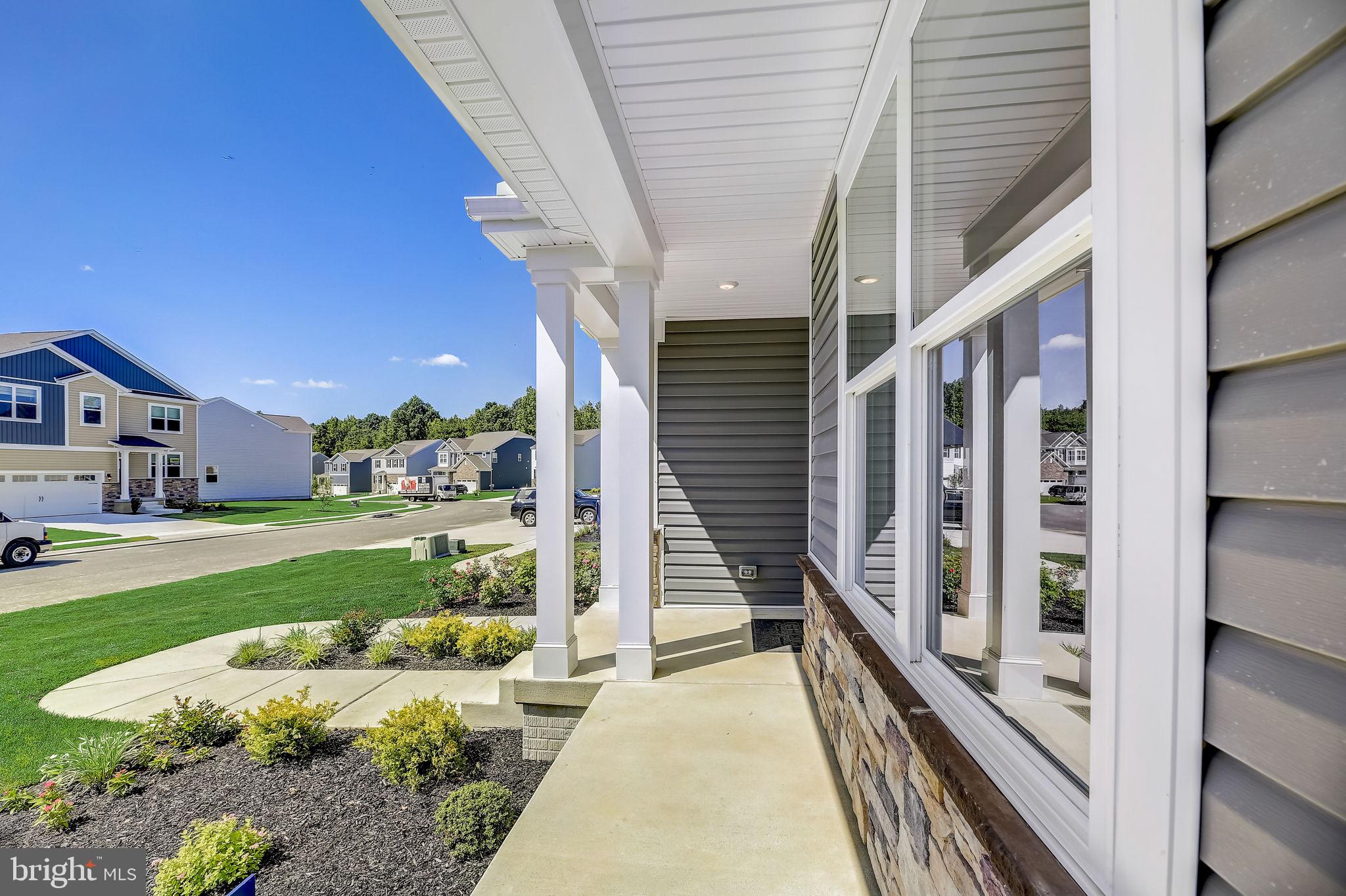 64 Buttercup Circle Elkton, MD 21921 - Photo 2 of 48 a view of a house with a porch