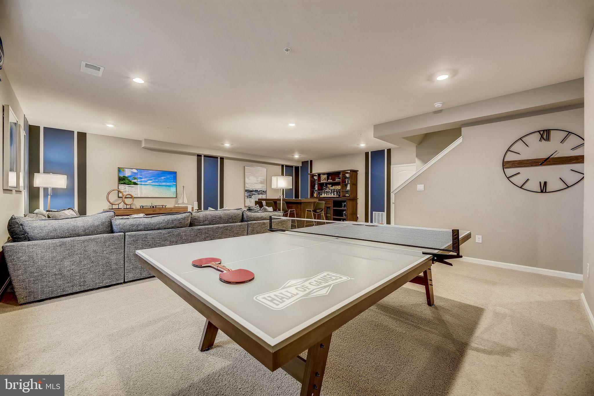 64 Buttercup Circle Elkton, MD 21921 - Photo 24 of 48 a living room with furniture pool table and a table