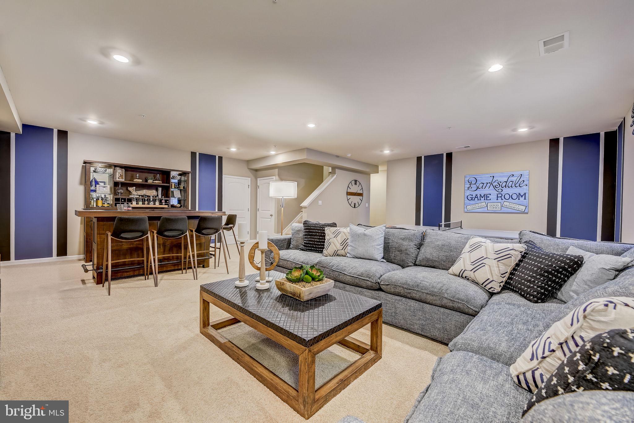 64 Buttercup Circle Elkton, MD 21921 - Photo 26 of 48 a living room with furniture and view of kitchen