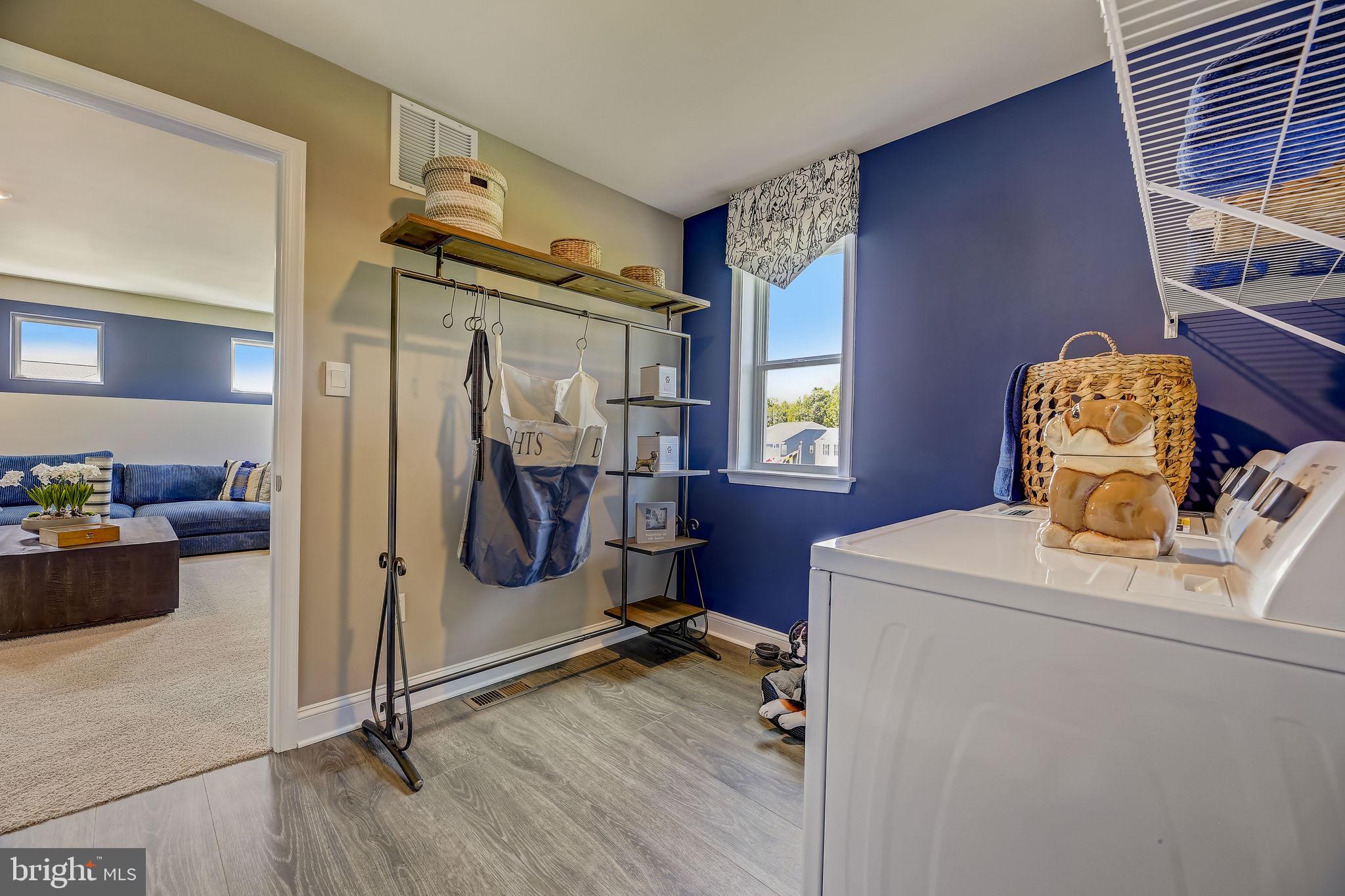 64 Buttercup Circle Elkton, MD 21921 - Photo 34 of 48 a view of room with window and washer