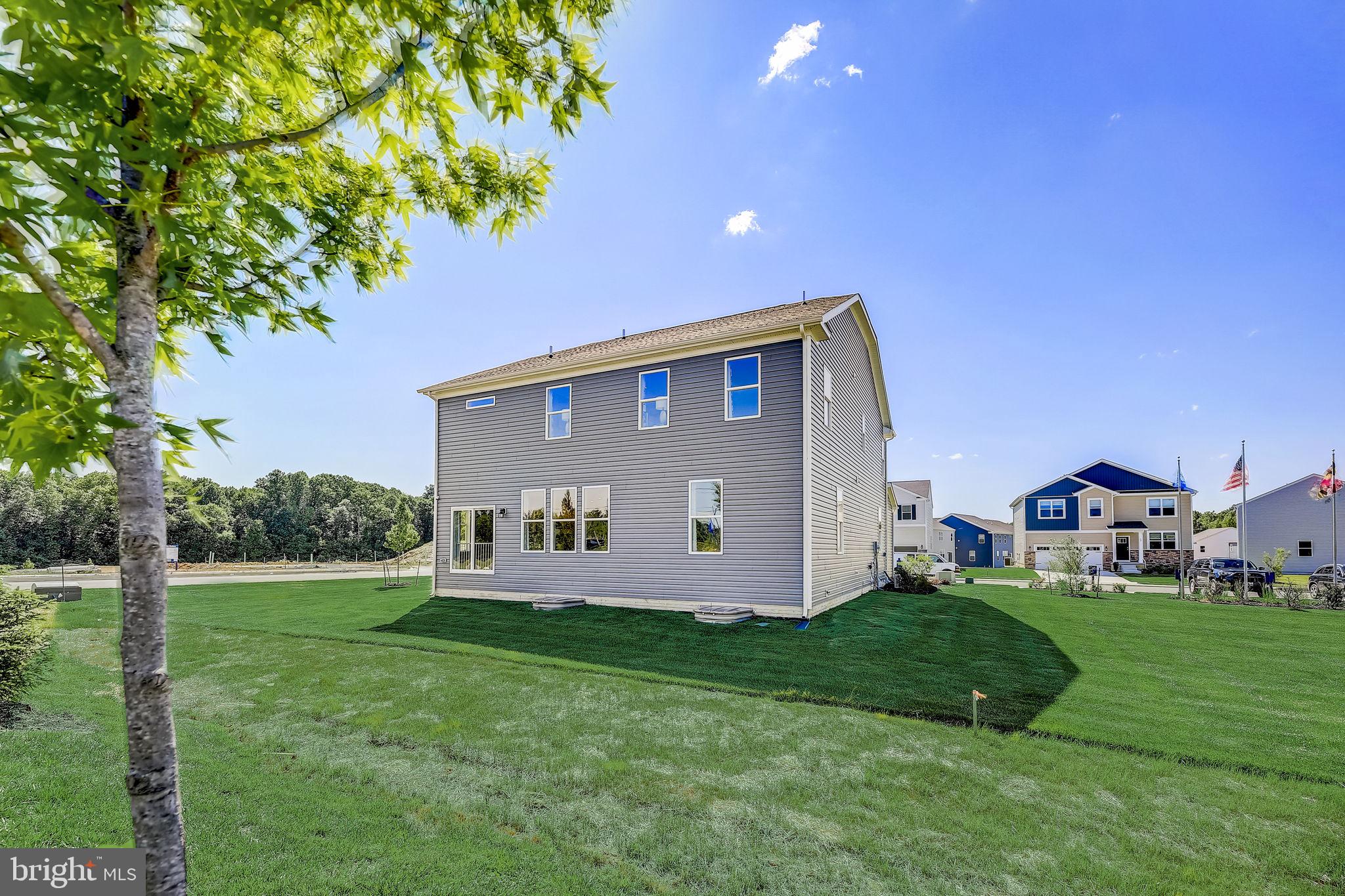 64 Buttercup Circle Elkton, MD 21921 - Photo 48 of 48 a front view of house with yard and green space
