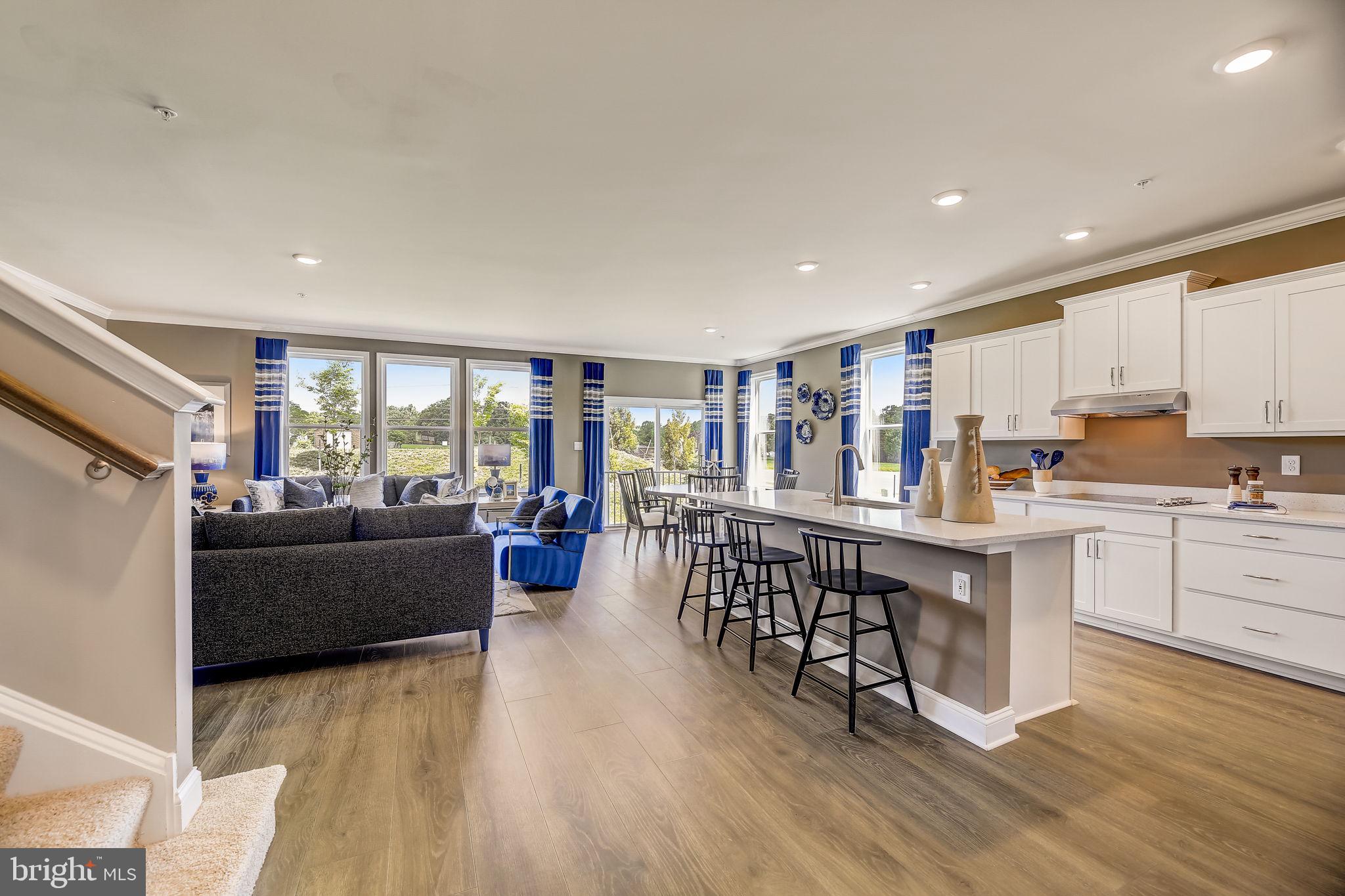 64 Buttercup Circle Elkton, MD 21921 - Photo 6 of 48 a living room with furniture and a wooden floor