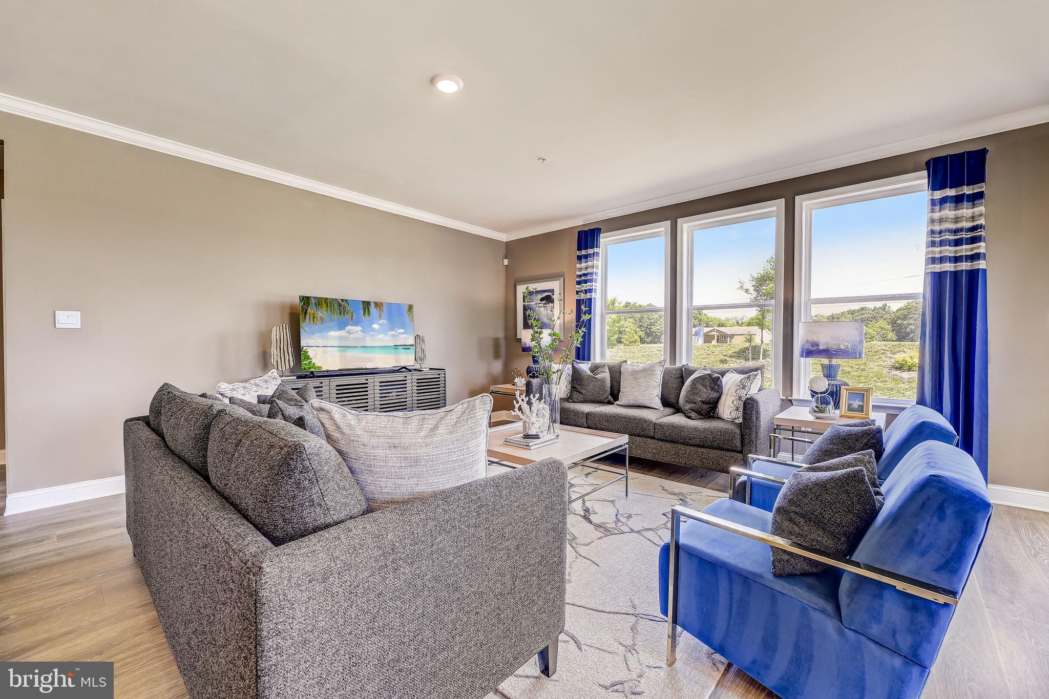 64 Buttercup Circle Elkton, MD 21921 - Photo 7 of 48 a living room with furniture and a large window