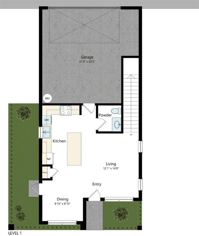 15101 Litsey Crk Drive, Unit 14925L Roanoke, TX 76262 - Photo 2 of 20