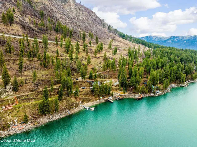 $395,000 | 18958 East Scenic Bay Drive, Bayview, ID 83803