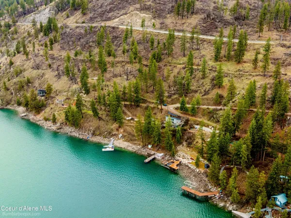 $515,000 | 18958 East Scenic Bay Drive, Bayview, ID 83803