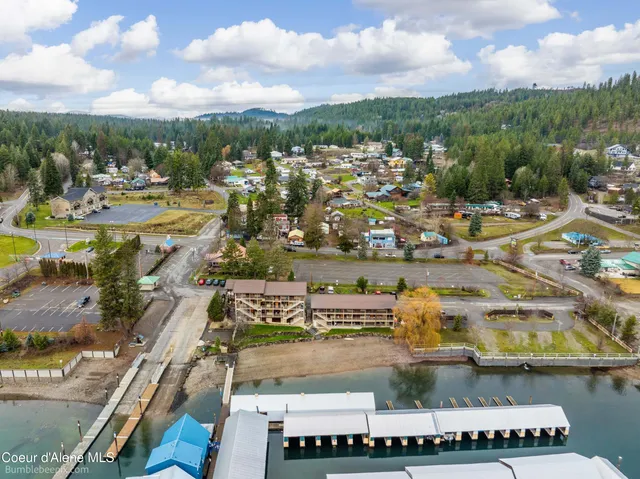 $395,000 | 18958 East Scenic Bay Drive, Bayview, ID 83803