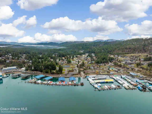 $395,000 | 18958 East Scenic Bay Drive, Bayview, ID 83803