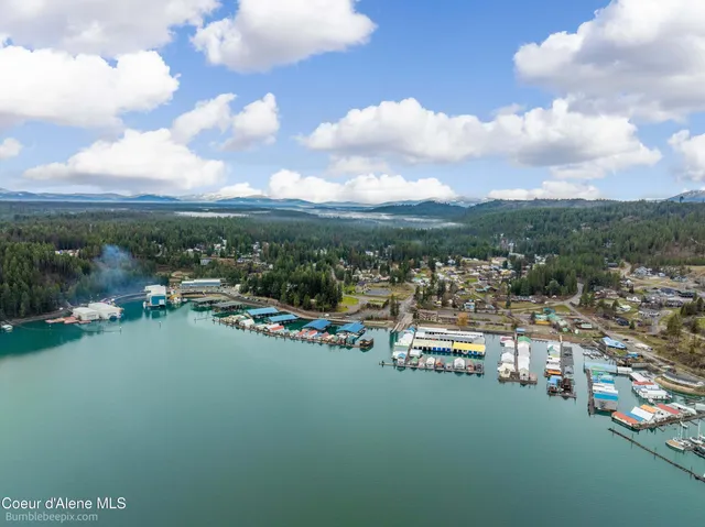 $395,000 | 18958 East Scenic Bay Drive, Bayview, ID 83803