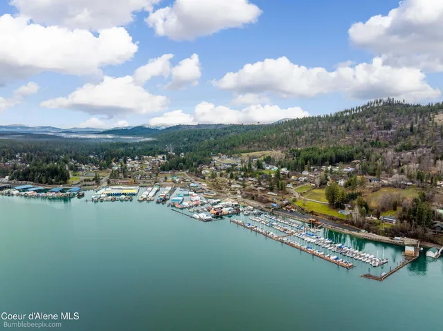 $395,000 | 18958 East Scenic Bay Drive, Bayview, ID 83803