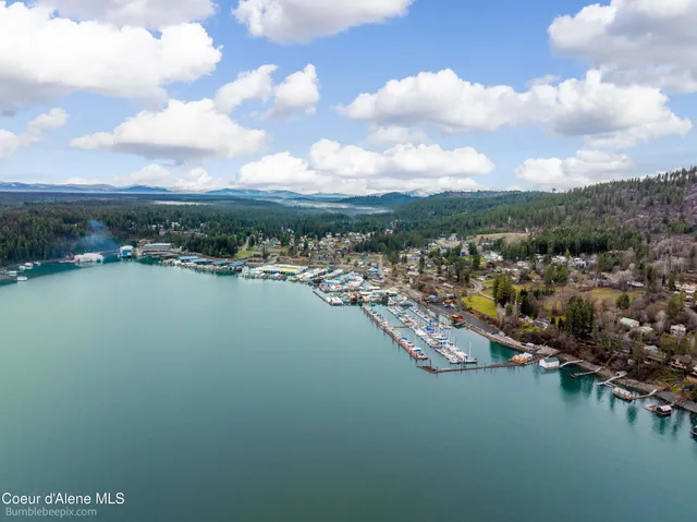 $395,000 | 18958 East Scenic Bay Drive, Bayview, ID 83803