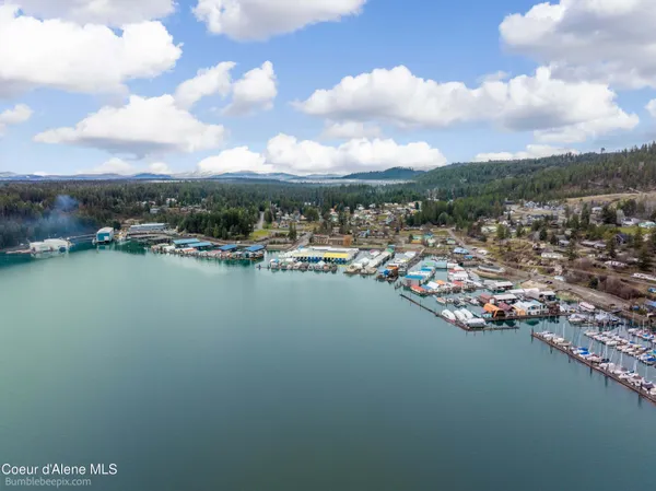 $515,000 | 18958 East Scenic Bay Drive, Bayview, ID 83803