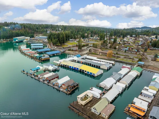 $395,000 | 18958 East Scenic Bay Drive, Bayview, ID 83803