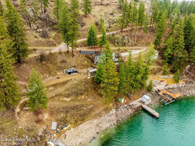 $395,000 | 18958 East Scenic Bay Drive, Bayview, ID 83803