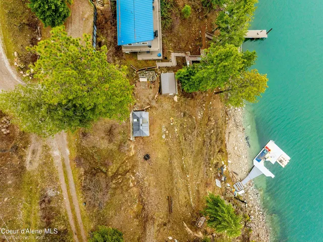 $395,000 | 18958 East Scenic Bay Drive, Bayview, ID 83803