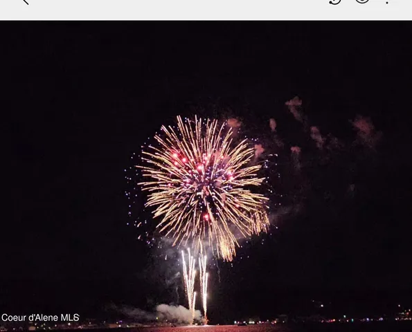 $395,000 | 18958 East Scenic Bay Drive, Bayview, ID 83803