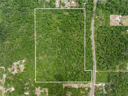 a view of an ocean and beach