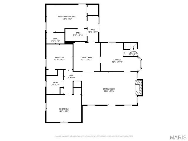 $265,000 | 1475 St Catherine Street, Florissant, MO 63033