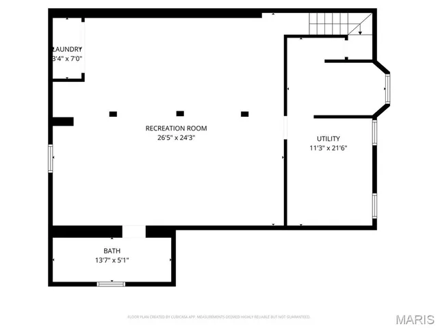$265,000 | 1475 St Catherine Street, Florissant, MO 63033