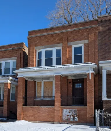 $315,000 | 7121 South Perry Avenue, Chicago, IL 60621