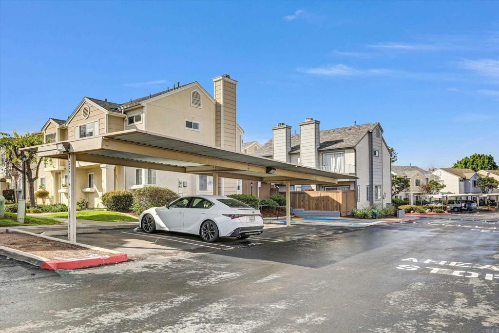 2102 Kings View Circle Spring Valley, CA 91977 - Photo 21 of 27 a car parked on the side of street