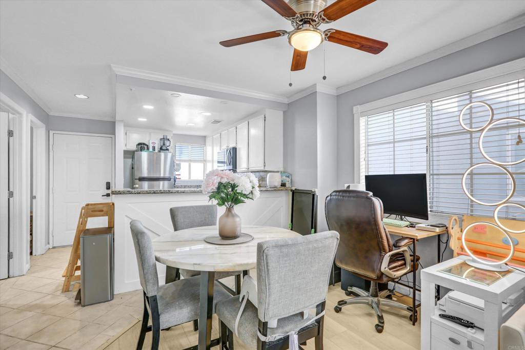 2102 Kings View Circle Spring Valley, CA 91977 - Photo 6 of 27 a dining room with furniture and window